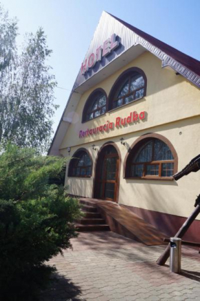  Hotel-Restauracja-Bar Rudka  Островец-Свентокшиски